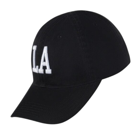 NEW Scotch & Soda Unisex Cities Adjustable Caps | LA - Picture 3 of 4